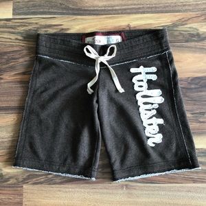 Hollister lounge shorts